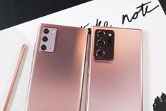 Mẫu Galaxy Note 20. (Nguồn: Samsung)