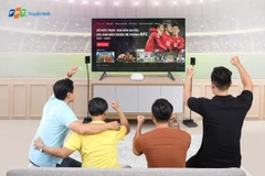 Xem gần 1.650 trận đấu hấp dẫn của AFC trên Truyền hình FPT