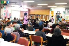 Lao động Việt Nam làm việc tại nhà dưỡng lão Nhật Bản. (Ảnh: Lê Hiền/Vietnam+)