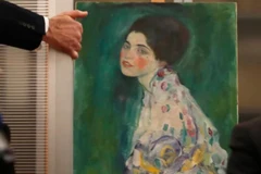 Bức tranh "Portrait of a Lady". (Nguồn: cbc.ca)
