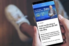 Thừa nhận ''có thể gây hiểu lầm,'' Zalo Bank đổi thành Finance @ Zalo