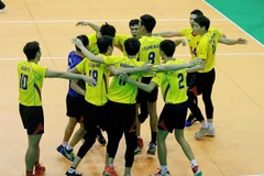 TP Hồ Chí Minh vô địch Giải bóng chuyền vô địch Quốc gia PV Gas 2019