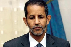 Thủ tướng Mauritania Ismail Ould Cheikh Sidiya. (Nguồn: iranpress.com)