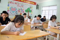 (Ảnh minh họa: Quý Trung/TTXVN)