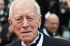 Tài tử Max von Sydow đã qua đời ở tuổi 90. (Nguồn: Getty)