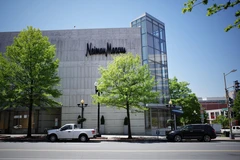 Neiman Marcus trở thành doanh nghiệp bán lẻ lớn thứ hai của Mỹ nộp đơn xin bảo hộ phá sản trong tuần này. (Nguồn; AFP/TTXVN)