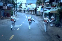 Hình ảnh trong phim "Đừng để tái diễn 2"