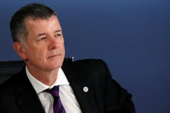 Ông Richard Moore được bổ nhiệm làm người đứng đầu Cơ quan Tình báo Anh. (Ảnh: AFP/TTXVN)