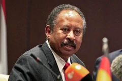 Thủ tướng Sudan Abdallah Hamdok. (Ảnh: AFP/TTXVN)