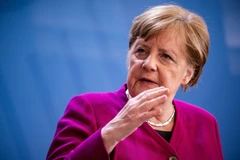 Thủ tướng Đức Angela Merkel. (Ảnh: AFP/TTXVN)