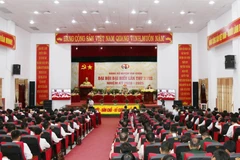 Quang cảnh Đại hội Đại. (Ảnh: Qúy Trung/TTXVN)