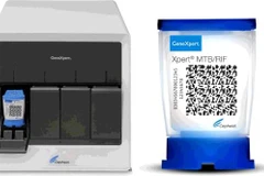 Xét nghiệm Gene Xpert được hy vọng là phương pháp mới bổ sung vào các phương pháp xét nghiệm COVID-19 hiện nay. (Nguồn: Cục Y tế dự phòng)