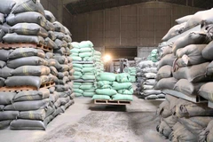 Chậm nhất đến 8/4/2020, các Cục Dự trữ Nhà nước khu vực phải ký xong hợp đồng mua gạo dự trữ. (Ảnh: Vũ Sinh/TTXVN)
