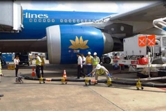 Nghiên cứu kho và tuyến ống dẫn nhiên liệu phục vụ Sân bay Long Thành