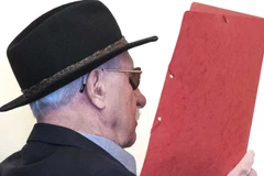 Cựu cai ngục Bruno Dey. (Nguồn: AP)