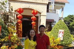 Từ giao liên Thông tấn trở thành doanh nhân nơi chiến khu xưa