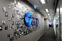 Trụ sở Hãng thông tấn Australia Associated Press (AAP) tại thành phố Sydney. (Ảnh: AAP/TTXVN)