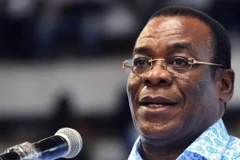 Cựu Thủ tướng Côte d'Ivoire Pascal Affi N'Guessan. (Nguồn: news.ebene-magazine.com)