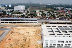 TP.HCM: Đưa vào hoạt động Bến xe miền Đông mới vào cuối tháng Tư