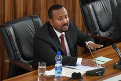 Thủ tướng Ethiopia Abiy Ahmed. (Ảnh: AFP/TTXVN)