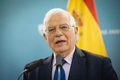 Đại diện cấp cao của Liên minh châu Âu (EU) phụ trách an ninh và chính sách đối ngoại Josep Borrel. (Nguồn: AFP/TTXVN)