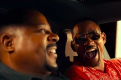 Hai nhân vật chính trong phim. (Nguồn: Sony Pictures)