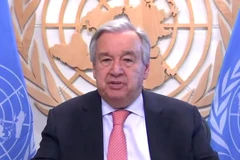 Tổng Thư ký LHQ Antonio Guterres. (Ảnh: THX/TTXVN)