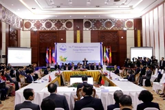 Toàn cảnh Hội nghị. (Ảnh: Phạm Kiên/TTXVN)