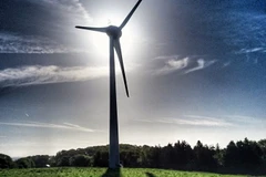 Nguồn năng lượng tái tạo chưa đáp ứng kịp tốc độ phát triển của nhu cầu điện tại Đức. (Nguồn: euractiv.com)