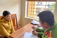 Lợi dụng tình hình dịch bệnh COVID-19, Lê Thị Liên đã đăng trên fecebook cá nhân rao bán một lượng lớn khẩu trang và sau đó lừa đảo, chiếm đoạt số tiền gần 600 triệu của người bị hại