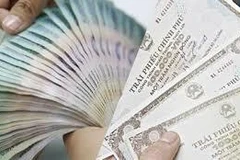 Huy động thành công 10.480 tỷ đồng qua đấu thầu trái phiếu Chính phủ