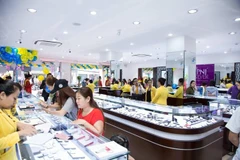 Lợi nhuận sau thuế của Công ty CP Vàng bạc Đá quý Phú Nhuận tăng 22%