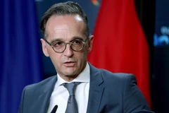 Ngoại trưởng Đức Heiko Maas. (Ảnh: AFP/TTXVN)