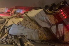 Ba Lan: Bệnh viện bốc cháy khiến ít nhất 26 người thương vong