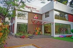 Trường Maple Bear. (Ảnh: maplebearvietnam.edu)