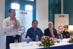 Một lớp đào tạo nghề của KOTO. (Nguồn: KOTO)