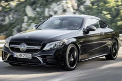 Mẫu xe Mercedes-AMG C 43.