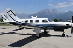 Một chiếc Piper PA-46. (Nguồn: jetphotos.com)