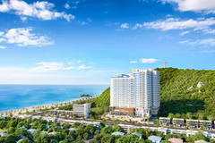FiveSeasons Homes-Vung Tau Central Beach hưởng trọn vẻ đẹp giao hòa từ thiên nhiên và tiện ích từ khu vực trung tâm. (Nguồn: Hưng Thịnh Land)