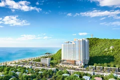 FiveSeasons Homes-Vung Tau Central Beach hưởng trọn vẻ đẹp giao hòa từ thiên nhiên và tiện ích từ khu vực trung tâm. (Nguồn: Hưng Thịnh Land)