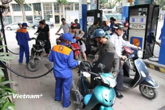 Dự kiến từ ngày 1/6/2026, xăng E10 sẽ được sử dụng trên phạm vi toàn quốc. (Ảnh: Vietnam+)