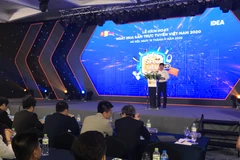 Sự kiện Online Friday sẽ diễn ra từ 0 giờ ngày 4/12 tới 12 giờ ngày 6/12/2020. (Ảnh: Đức Duy/Vietnam+)