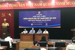 Hàng hóa được giảm tới 100% trong tháng khuyến mại tập trung quốc gia