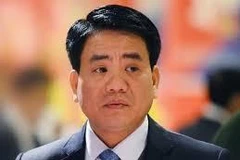 Ông Nguyễn Đức Chung mới đây đã bị Cơ quan An ninh điều tra Bộ Công an ra quyết định khởi tố bị can, lệnh bắt bị can để tạm giam 4 tháng. (Ảnh: TTXVN)