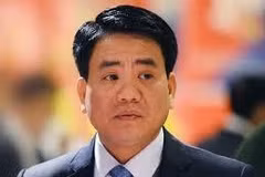 Ông Nguyễn Đức Chung mới đây đã bị Cơ quan An ninh điều tra Bộ Công an ra quyết định khởi tố bị can, lệnh bắt bị can để tạm giam 4 tháng. (Ảnh: TTXVN)