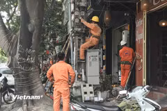 Ảnh minh họa. (Nguồn: Vietnam+)