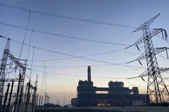 Nhà máy nhiệt điện Sông Hậu 1. (Ảnh: Vietnam+)