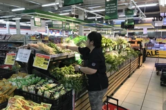 Bộ trưởng Trần Tuấn Anh yêu cầu trong mọi tình huống vẫn đáp ứng đủ các mặt hàng thiết yếu cho nhân dân. (Ảnh: Vietnam+)