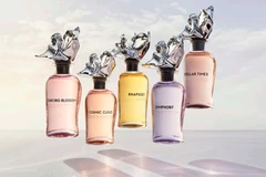 Bộ sưu tập nước hoa Les Extraits 