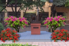 Công bố dự án Đài kỷ niệm sự kiện xếp bút nghiên ra trận